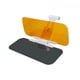 thumbnail image 1 of Speravity Protector solar antideslumbrante Goggle Keep Safe Acrílico ABS Suministros para automóviles Visor interior Accesorios para vehículos Espejo de Ventana automotriz Botón Speravity  VI022070-02B, 1 of 6