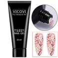 thumbnail image 1 of Poly Nail Gel Extension Nail Gel Easy Use Gel Nail Enhancement para DIY Nail Art, 1 of 4