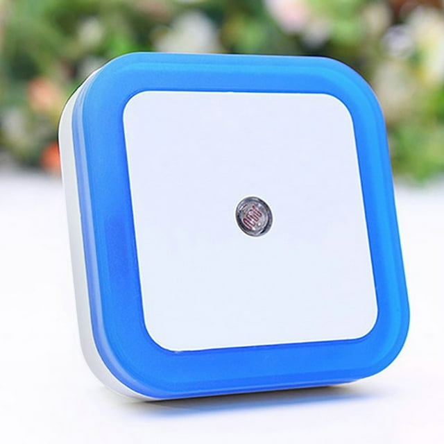 Aparatos electrónicos, hogar inteligente, lámpara LED inteligente con sensor, lámpara de pared, lámpara de armario, lámpara para escalera, pasillo, cocina, armario, luz nocturna.