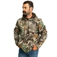 thumbnail image 6 of Realtree Men's EDGE Camo Hunting Hoodie | High Pile Pullover for Outdoor Wear | Size S-4X, 6 of 8