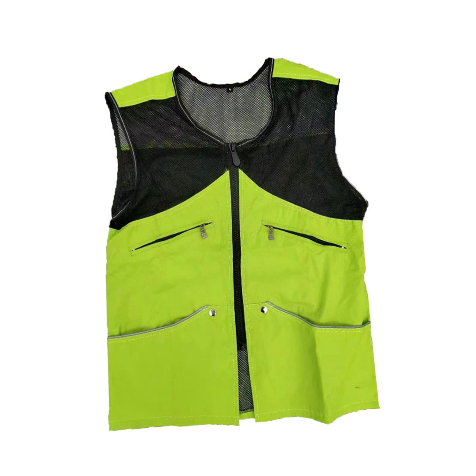 Dog Handler Training Vest Multi Functional Professional Pet Owner Obedience Vest for Agility Obedience Trainer Handler Dog Trainer Workwear XXXL