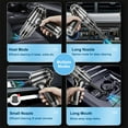 thumbnail image 6 of Car Vacuum Cleaner Wireless 95000PA Strong Suction Vacuum Cleaner Portable Handheld Vacuum Cleaner Blower 2in1 for Car Home (Pro Version 2Filter), 6 of 7