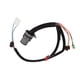 thumbnail image 3 of 24222798, Arnés De Cables Interno De Transmisión Estable, Resistente Al Desgaste, Flexible, Accesorio OE, Cobre ABS Para Automóvil ANGGREK Descripción de la referencia, 3 of 5