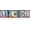 4, variant on Vintage License Plate POOL ZONE Sign 16x4 Inch Rustic Tin Wall Décor for Backyard Pool, Patio, Hot Tub, Cabana or Outdoor Swimming Area