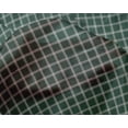 thumbnail image 4 of oneOone Silk Tabby Teal Green Fabric Stripes Dress Material Fabric Print Fabric By The Yard 42 Inch Wide-30I, 4 of 4