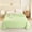 💖Green_Base#814, variant on Soybean Fiber Cooling Quilt Thin Breathable Comforter | Machine Washable | Single | Multicolor | Lightweight Moisture-Wicking Sleep Blanket | 180x220cm | Summer Night Sweats | Porch, Travel, Bed