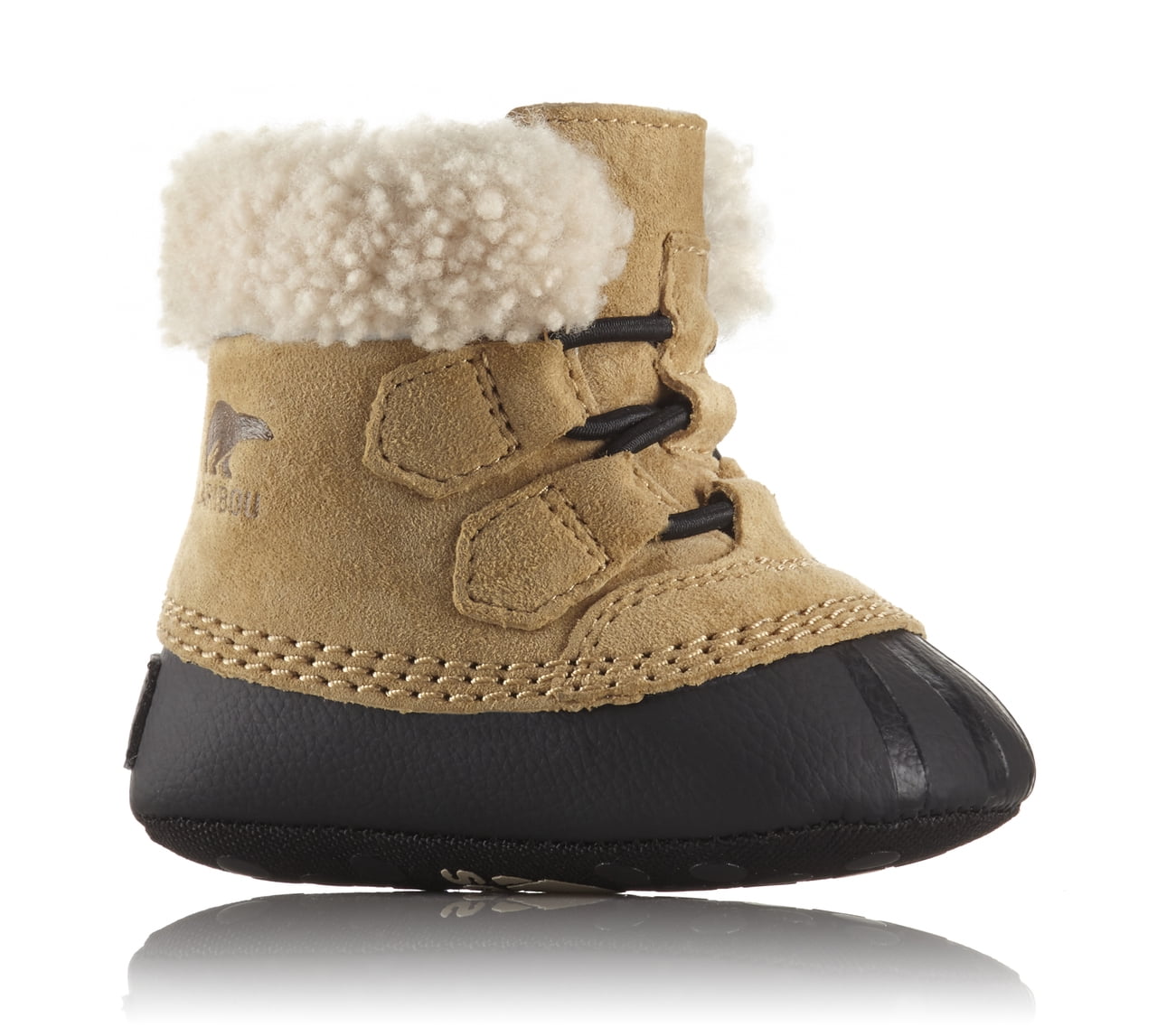 sorel baby shoes