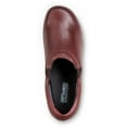 thumbnail image 4 of SR Max Geneva, Burgundy, Women's, Clog Style Slip Resistant Soft Toe Work Shoe. (10.0 M), 4 of 5