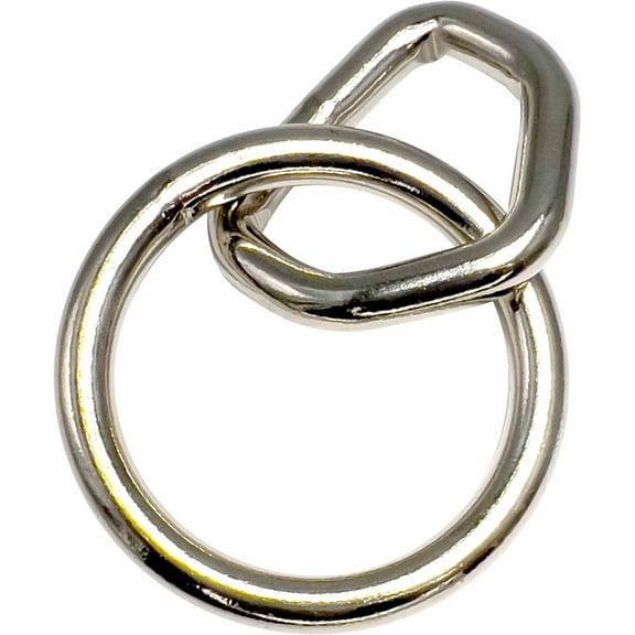 3515 Pk1 Large Foot Ring Puller M&M Bird Toys - Super Heavy Duty Large Sized