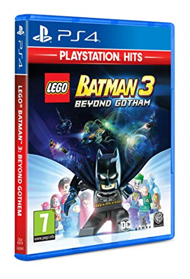 Lego Batman 3: Beyond - PlayStation Hits (PS4) - Walmart.com
