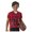 MultiColor, variant on Alleson Athletic 762FFJY Youth Hero Flag Football Jersey - Red Red