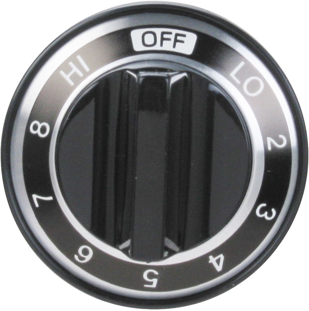 3200539 Frigidaire Range Burner Knob Replacement
