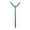 1Pcs, variant on 10Pcs Indoor Plant Trellis,Plant Support Stakes 4.7Inch Small Trellis for Potted Plants Y-Shaped Garden Stakes Racks Plant Accessories Flower Pots Supports Gardening Tools,10Pcs
