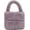 Purple, variant on CoCopeaunt Tote Bag Mini Women Cute Lamb Plush Handbag Casual Stylish Fluffy Small Bag
