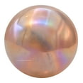 thumbnail image 2 of Angel Aura Rose Quartz Crystal Ball Sphere 2" Inches, 2 of 6