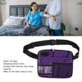 thumbnail image 3 of Nurse Fanny Pack With Multiple Compartments, Portable Storage For Doctors, Nurses, Electricians, And Workers, 3 of 8