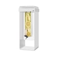 thumbnail image 1 of 3 gal Infuser White Beverage Dispenser, 1 of 1