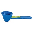 thumbnail image 2 of Mess Free Measuring Funnel Sliding Design Leak-Proof Protein Powder & Coffee Scoop, 2 of 9