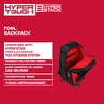 thumbnail image 3 of Hyper Tough Hyper Stack Tool Backpack, 3 of 12