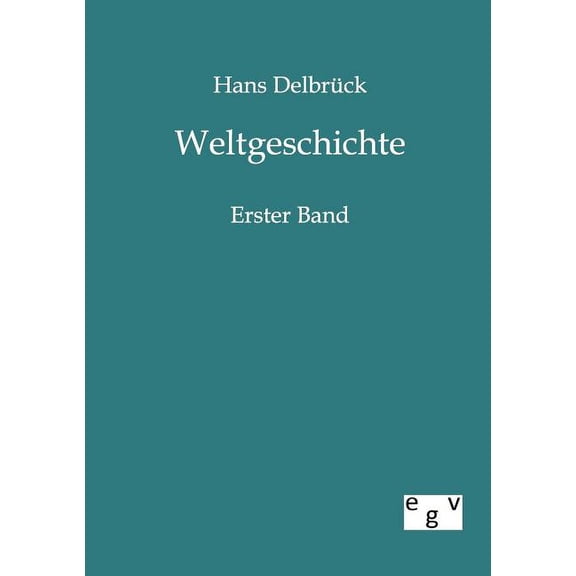 Weltgeschichte
