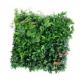 thumbnail image 5 of deevoka Artificial Plant Wall Panel Greenery Wall Backdrop for Indoor Birthday Party C, 5 of 9