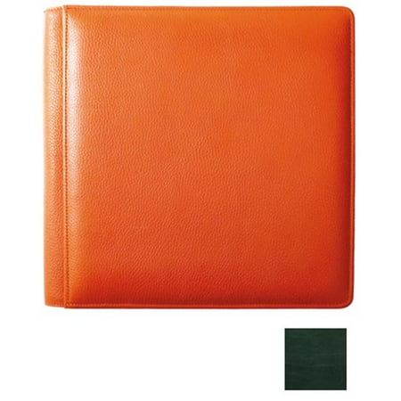 Raika RM 105-F GREEN 11 x 12 Large Single Page Photo Album - Green