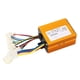 thumbnail image 5 of Controlador De Motor De Bicicleta Eléctrica, Controlador Cepillado De Bicicleta Eléctrica De aleación De Aluminio Dorado 24V 350W Para Reemplazo, 5 of 7