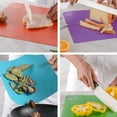 thumbnail image 5 of Home Saving! Jubipavy Multi-color Sorting Chopping Board 6-piece Cutting Board Set, 5 of 9