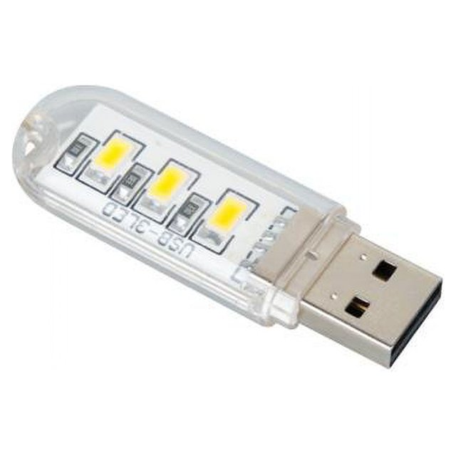 XIAOMI-Mini luz Led Usb portátil, luz de lectura para libros, linterna de noche, Banco de energía, portátil, Camping, luz de lectura