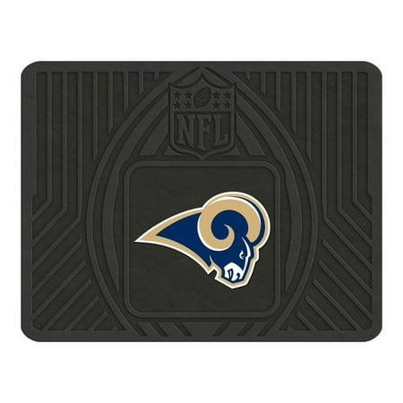 FanMats NFL Utility Mat, St. Louis Rams
