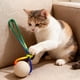 thumbnail image 4 of Pelota luminosa para cachorros que brilla en la oscuridad Pelota luminosa para cachorros con cuerda Pelotas de goma luminosas para cachorros pequeños, grandes y medianos Brilla en la oscuridad, 4 of 4