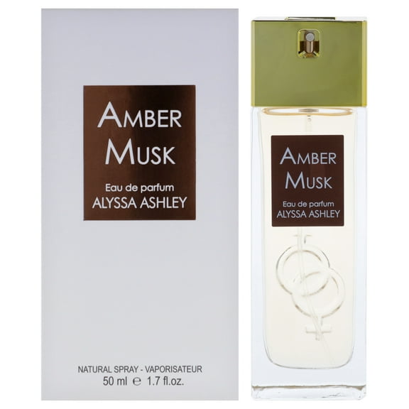 Alyssa Ashley Amber Musk , 1.7 oz EDP Spray