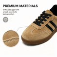 thumbnail image 4 of CHICVOMEY Fashion Retro Sneakers for Women Comfort Casual Non-slip Low-top Athletic Shoes Suitable for Gym Training, walking & daily wear, 4 of 8