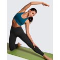 thumbnail image 3 of Pantalones CRZ YOGA Butterluxe Cintura Alta 28" Negro Grande, 3 of 5