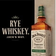 thumbnail image 5 of Jack Daniel's Tennessee Rye Whiskey, 750 ml Bottle, 90 Proof, 5 of 9
