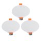 thumbnail image 1 of unbranded 3Ud Placas Plásticas Blacas Para Cubrir Agujeros De Aire Acondicionado Ideal Para Hogar, 1 of 8