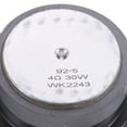 thumbnail image 2 of Car Speaker 3.5 Inch Component Speaker System 30w Car Loudspeaker Round Speaker, 2 of 7