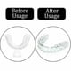 thumbnail image 2 of Protector bucal bronceado jianjun 12 uds silicona para apretar dientes, 2 of 3