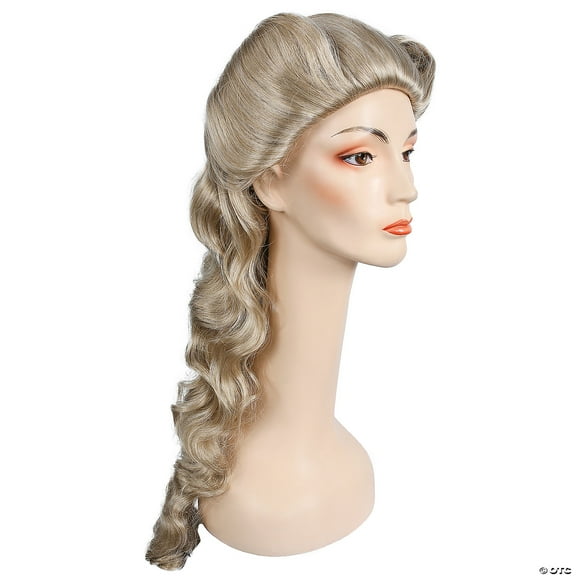 Morris Costumes Evita Wig
