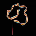 thumbnail image 4 of MasteelfCA 12pcs 2 Meters Rhythmic Art Gymnastics Ribbon with Stick Children Dancing Streamers Riband Rod for Gymnastics, 4 of 8