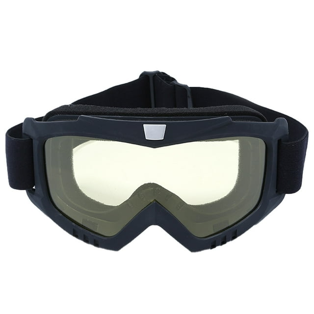 Estrela Casco de motocicleta, gafas todoterreno, gafas de esquí para exteriores