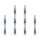 thumbnail image 1 of Extensor Grifo Giratorio 360 ​​grados Aireador Antisalpicaduras (plateado), 1 of 8
