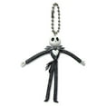 thumbnail image 1 of Disney Nightmare Before Christmas Bendable Keychain Jack Skellington, 1 of 1