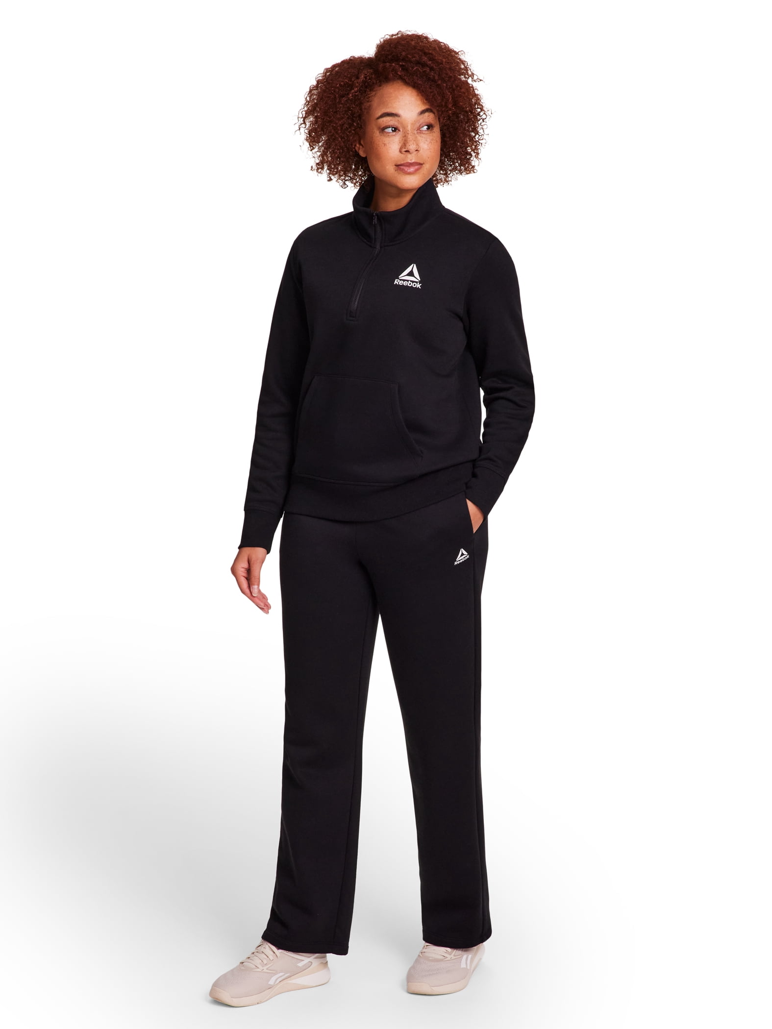 Reebok Women's and Women's Plus Game Day Straight Leg Pant, Sizes XS-4X