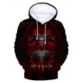 thumbnail image 3 of Sudadera con capucha de Diablo 4 más nueva, ropa de calle con estampado 3D, sudaderas casuales de moda para hombres y mujeres, sudaderas con capucha de gran tamaño, chándales para niños, ropa, 3 of 4