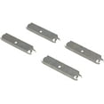 thumbnail image 3 of Centric 105.112 Posi-Quiet Ceramic Brake Pad with Shims, 3 of 5