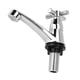 thumbnail image 4 of Grifo De Agua Fría Simple Grifo De Agua Fría Simple Grifo De Perilla Simple Grifo Lavabo De Baño Accesorios De Fregadero De Cocina Grifos Táctiles Plástico ABS Manija Del, 4 of 8