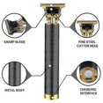 thumbnail image 2 of Hair Clipper Beauty Hair Clipper Electric Hair Clipper Electric Clipper Oil Head Carving Razor Bald Hair Clipper, 2 of 3