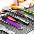 thumbnail image 4 of HIAKDOFT 4Pcs Comb Cleaner Hair Brush Removal Tools Assorted Colors for Quick Hair Cleaning, 4 of 6