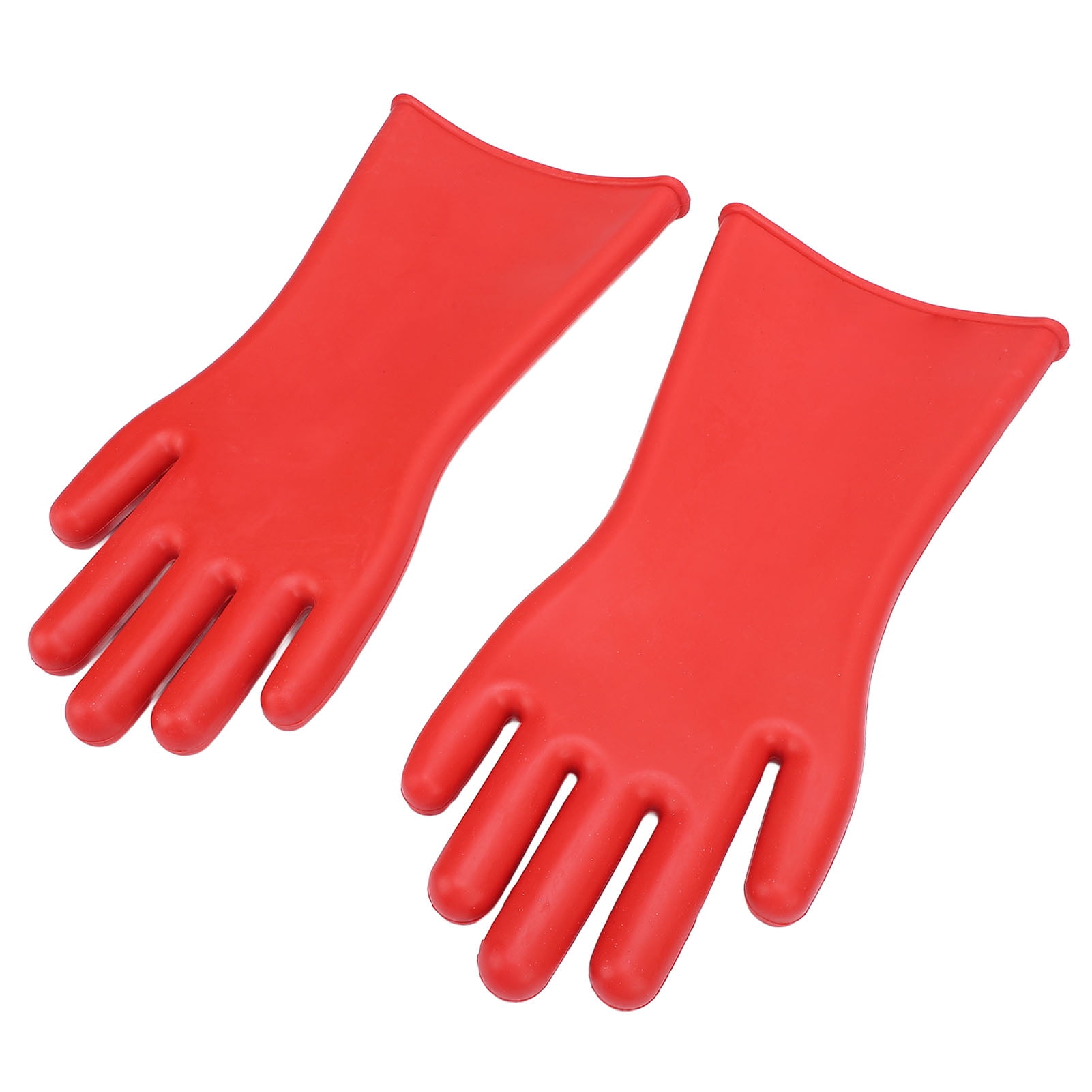 Safety Protective Work Gloves,  Insulation Performance Electrical Insulated Gloves Rubber  for Home